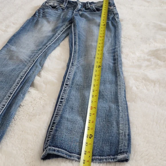 Miss Me , Size 25 ,Stylish Blue Women's Jeans - Picture 13 of 17